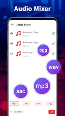 Video Cutter & Music Cutter android App screenshot 5